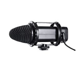 Boya Compact Stereo Microphone BY-V02