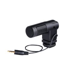 Boya Compact Stereo Microphone BY-V01