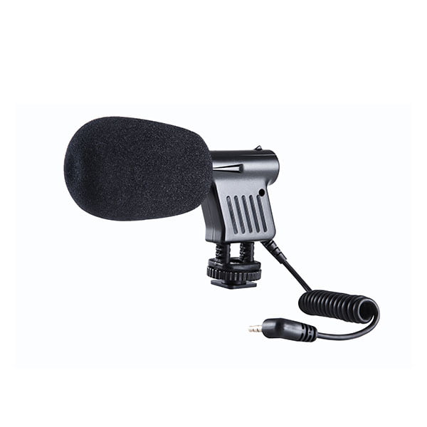 Boya Professional Mini Shotgun Microphone -VM01