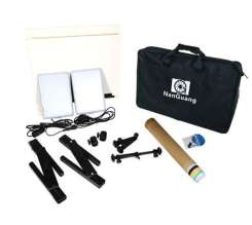 NANGUANG Portable Led Photo Light Kit 2Kit, 36W – CN-T96
