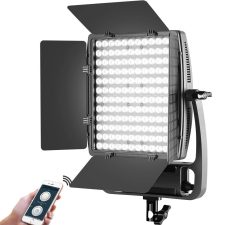 GVM LT 50S Bi-Color Dimmable LED Video Light Panel