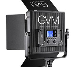 GVM 896S Bi-Color LED Panel