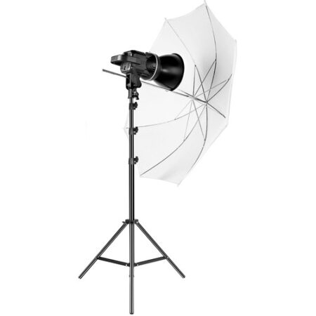 GVM LS-P80S-1 LED Light Kit with Umbrella