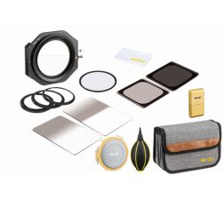 NiSi V6 Pro Starter Filter Kit III Plus with Enhanced Circular Polarizer Filter