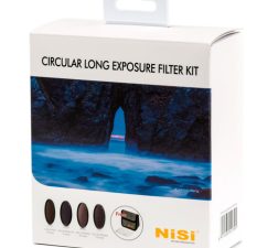 NiSi 82mm Circular Long Exposure Filter Kit