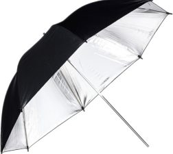 Phottix 33″ Reflective Studio Umbrella (Silver)