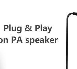 FIFINE K6 Dynamic Handheld Microphone Plug & Play on Speaker for Karaoke, Presentation