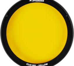 Profoto Clic Gel (Yellow)