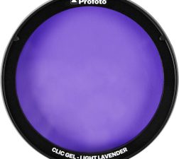 Profoto Clic Gel (Light Lavender)