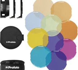Profoto Color Gel Starter Kit for OCF Flash Heads