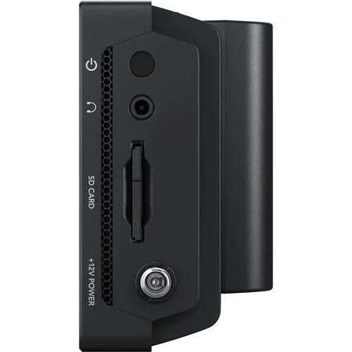Blackmagic Design UltraStudio Recorder 3G Capture Device bundle 