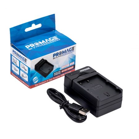 Promage Single Battery Charger PM106