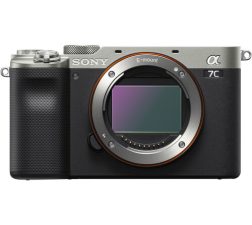 Sony Alpha a7C Mirrorless Digital Camera with 24-105mm Lens Kit