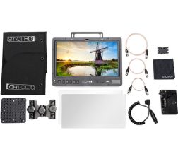 SmallHD 1303 HDR 13″ Production Monitor Gold Mount Kit