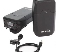 Rode RODELink Filmmaker Kit Digital Camera-Mount