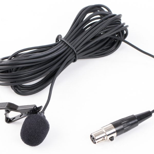 Saramonic SR-LV600 Omnidirectional Lavalier Microphone