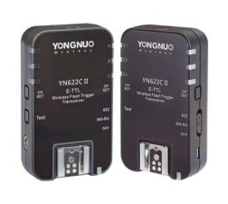 Yongnuo Yn-622C Ii E-Ttl Wireless Flash Transceiver