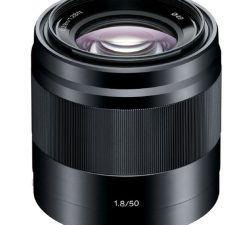 Sony Lens 50Mm F/1.8 Oss