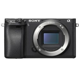 Sony Alpha A6300 Mirrorless Digital Camera (Body Only, Black)