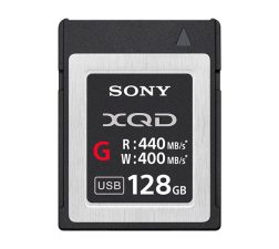 Xqd Memory Card – 128Gb
