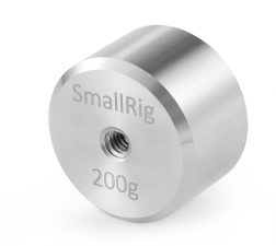 SmallRig Counterweight (100g) for DJI Ronin S and Zhiyun Gimbal Stabilizer 2284