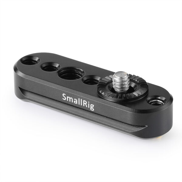 SmallRig Side Mounting Plate with Rosette