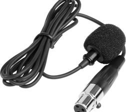 Saramonic Lavalier Microphone for SR-WM4C Wireless System