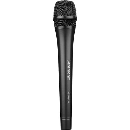 Saramonic SR-HM7 DI Handheld Dynamic USB Microphone