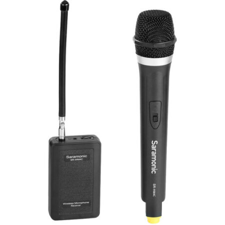 Saramonic Wireless VHF Handheld Microphone System