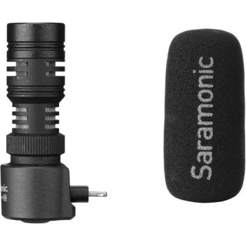 Saramonic SmartMic+ Di Compact Directional Microphone