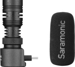 Saramonic SmartMic+ UC Compact Directional Microphone