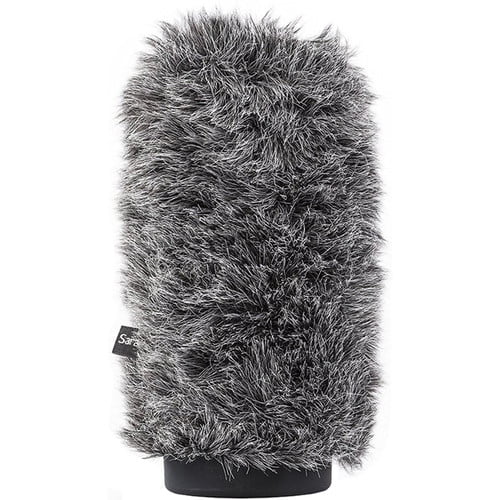 Saramonic TM-WS1 Furry Outdoor Microphone Windscreen