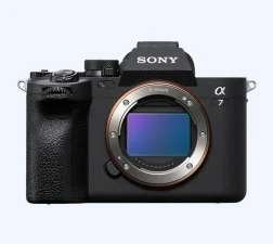 Sony ILCE-7M4 Alpha a7 IV Mirrorless Digital Camera – BODY ONLY