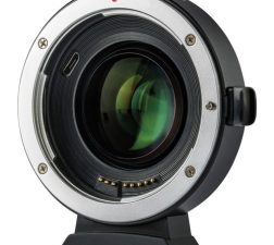 Viltrox EF-EOS M2 0.71x Lens Mount Adapter for Canon EF-Mount Lens