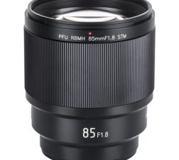 Viltrox PFU RBMH 85mm f/1.8 STM Lens for FUJIFILM X