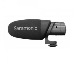 Saramonic Cammic+ On-Camera Battery-Powered Shotgun Microphone