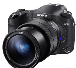 Sony Cyber-Shot Dsc-Rx10 Iv Digital Camera