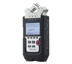 Zoom H4N Pro 4 Channel Handy Recorder