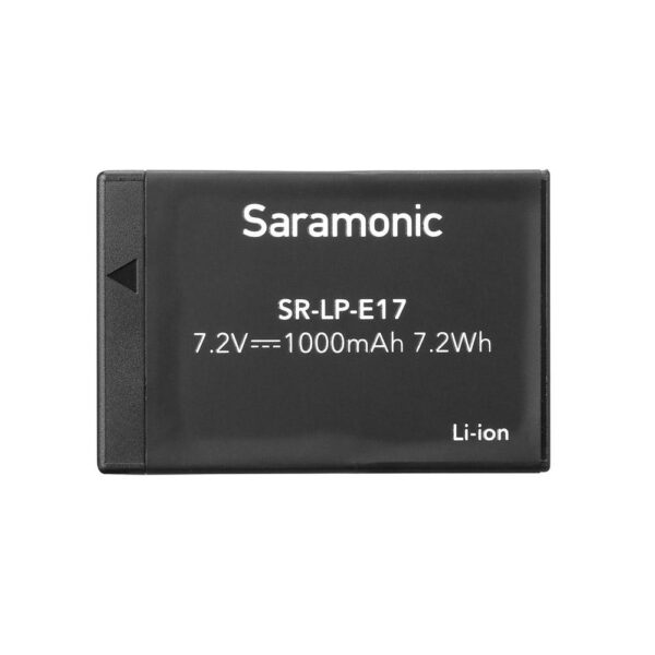 Saramonic SR-VML5B Rechargeable Lithium-Ion Battery