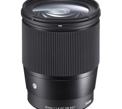 Sigma Lens 16mm F1.4 Dc Dn
