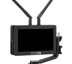 SmallHD FOCUS Bolt 500 TX On-Camera Monitor with International Charger Power Supply