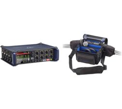 Zoom F8n Multitrack Field Recorder Kit with PCF-8 Protective Case