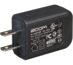 Zoom AD-17 AC Adapter for Select Zoom Devices