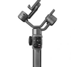 Zhiyun Smooth 5S Smartphone Vlogging Stabilizer with 360 Rotation (Gray)