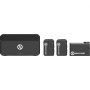 Hollyland LARK MAX DUO All-in-One Wireless Lavalier Microphone System