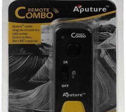 Aputure CR3N Combo IR Wireless Remote Control