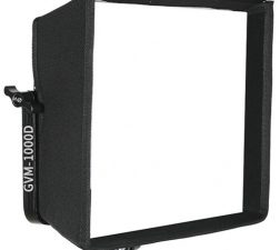 GVM Softbox 600 for 680RS/880RS/1000D LED Panel Lights