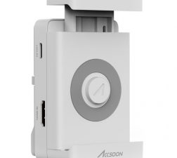ACCSOON UIT02 SEEMO HDMI TO IOS VIDEO CAPTURE ADAPTER (WHITE)