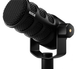 RODE PODMIC USB AND XLR DYNAMIC BROADCAST MICROPHONE