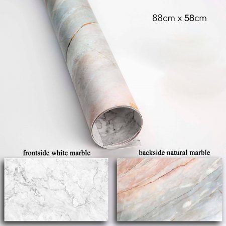 PROMAGE DOUBLE-SIDED PAPER BG MARBLE PM-DB18